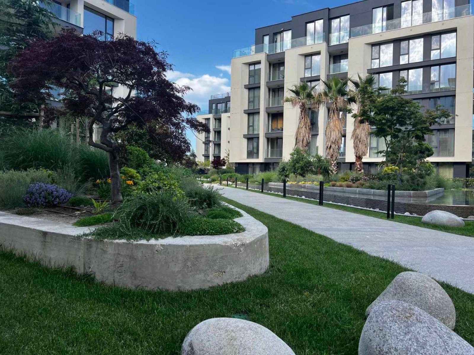 Luxe Sea Apartment Saints Constantine and Helena Exterior photo